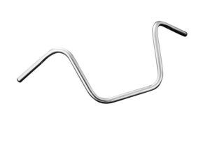 Street Medium Handlebar Ø 25 mm (1") in Chrome