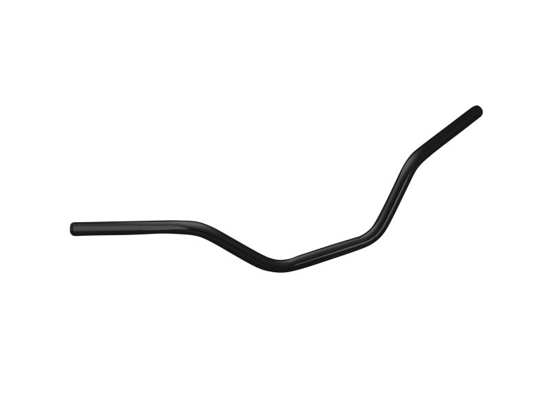 XLX Style Handlebar Ø 25 mm (1") in Black dimples