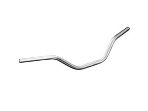 XLX Style Handlebar Ø 25 mm (1") in Chrome dimples