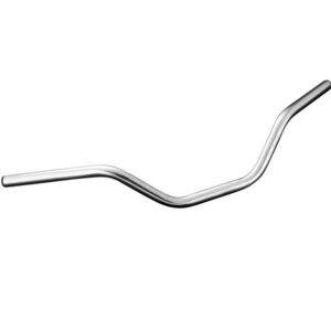 XLX Style Handlebar Ø 25 mm (1") in Chrome dimples