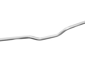 Fighter Handlebar Ø 25 mm (1") in Chrome dimples