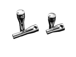 Highway Hawk korotuspala (pari) 10cm KORKEA/10mm PULTTI