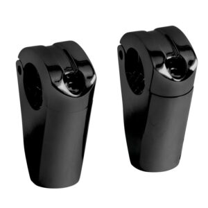 Risers Spartican Black