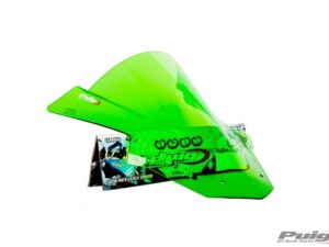 Puig Racing Screen Kawasaki Zx10R 11-15 C/Green