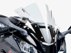 Puig Z-Racing Screen Kawasaki Zx10R 11-15 C/Clear