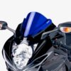 Puig Racing Screen Suzuki Gsxr6/750 11-17 C/Blue
