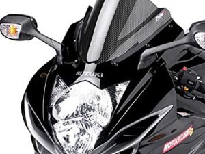 Puig Racing Screen Suzuki Gsxr6/750 11-17 C/Carbon Look