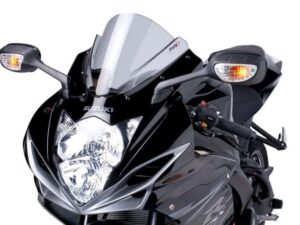 Puig Z-Racing Screen Suzuki Gsxr6/750 11-17 C/Smoke