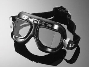 Highway Hawk goggles Red baron style