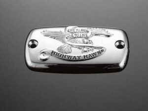 Highway Hawk mastercylindercover VT600/VF750C/ACE/RST