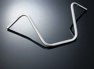 Highway Hawk ohjaustanko 1 apehanger