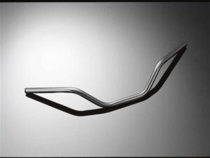 Highway Hawk ohjaustanko XLX 1 (25mm) urituksella