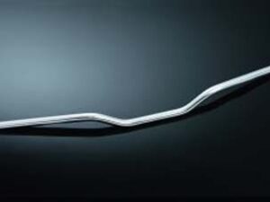 Highway Hawk ohjaustanko fighter 22mm