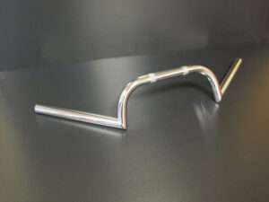 Highway Hawk HANDLEBAR ACE 25MM CHROME