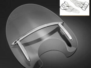 Highway Hawk WINDSHIELD USA 39-42MM