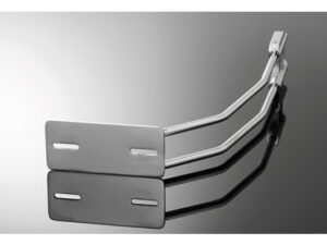 Highway Hawk license plate holder