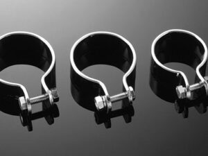 Highway Hawk muffler clamp R-38 mm