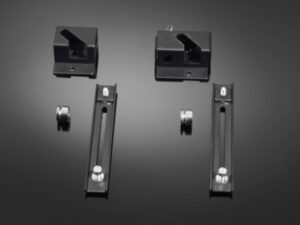 Highway Hawk quick release system