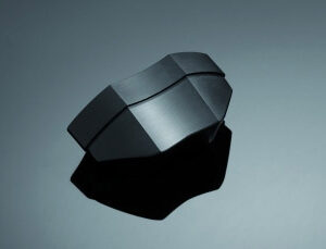 Highway Hawk license plate light black