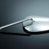 MIRROR CLASSIC (2 PC) CHROME with E-Mark chrome M10x1,25mm