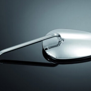 MIRROR CLASSIC (2 PC) CHROME with E-Mark chrome M10x1,25mm