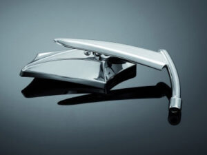 Highway Hawk peili RAZOR (2 PC) chrome