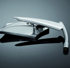 Highway Hawk peili RAZOR (2 PC) chrome