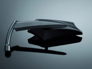 Highway Hawk peili RAZOR (2 PC) black