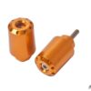 Puig Bar Ends Aluminium Suzuki Gsxr6/750 06-10' C/Gold