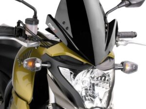 Puig Windshield New Generation Cb1000R 11-17' C/Black