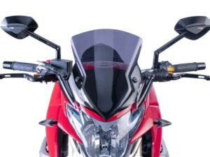 Puig Windshield New Gen. Suzuki Gsr750 11-17 C/Dark Smo