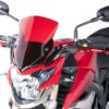 Puig Windshield New Gen.Suzuki Gsr750 11-17' C/Red