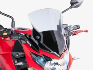 Puig Windshield New Gen.Suzuki Gsr750 11-17' C/Clear