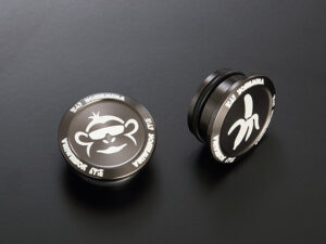 Yoshimura Frame Plug Set Honda Monkey125 18-