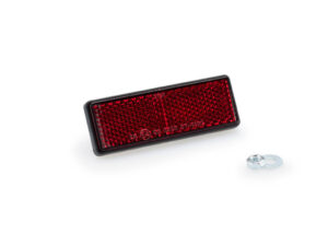 Puig Reflector Homologated 7,5X2,5Cm. C/Red