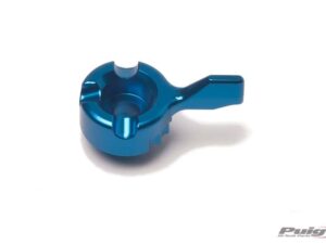 Puig Selector Lever Brake/Clutch C/Blue