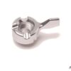 Puig Selector Lever Brake/Clutch C/Silver