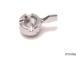 Puig Selector Lever Brake/Clutch C/Silver