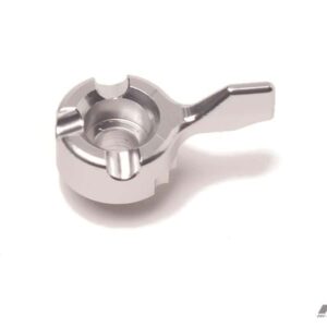 Puig Selector Lever Brake/Clutch C/Silver