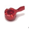 Puig Selector Lever Brake/Clutch C/Red