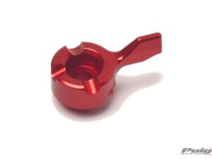 Puig Selector Lever Brake/Clutch C/Red