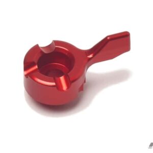 Puig Selector Lever Brake/Clutch C/Red