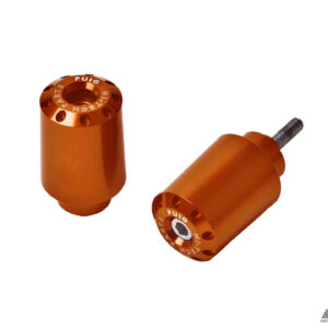 Puig Bar Ends Aluminium Universal C/Orange