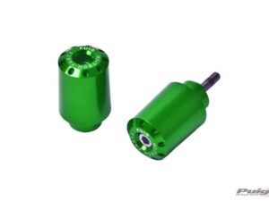 Puig Bar End Aluminum Universal C/Green