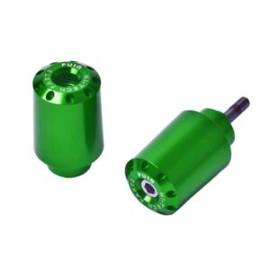 Puig Bar End Aluminum Universal C/Green