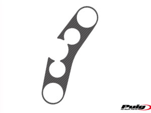 Puig Yoke Protector Suzuki Gsr750 11-17 C/Carbon Look