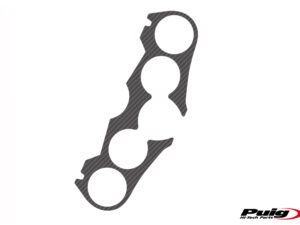 Puig Yoke Protector Yamaha Fz8 10-13 C/Carbon Look