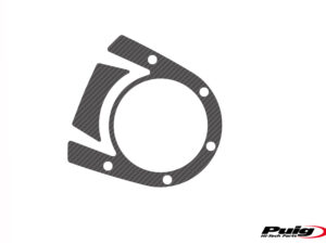 Puig Yoke Protector Carbon Ducati Diavel 11-18'