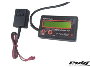 Puig Lap Timer Without Battery C/Black