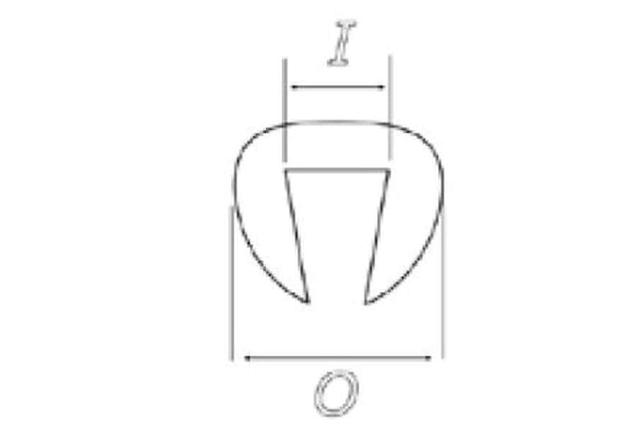 Puig Scren Protector 2 Meter 6,2X2,6 C/Clear